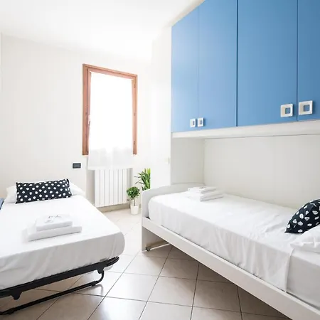 Apartment Gardappartamenti Sorgente Pool