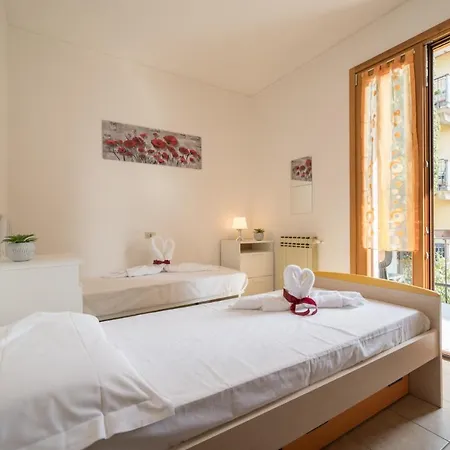 Apartment Gardappartamenti Sorgente Pool *