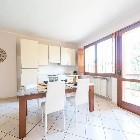 Apartment Gardappartamenti Sorgente Pool *