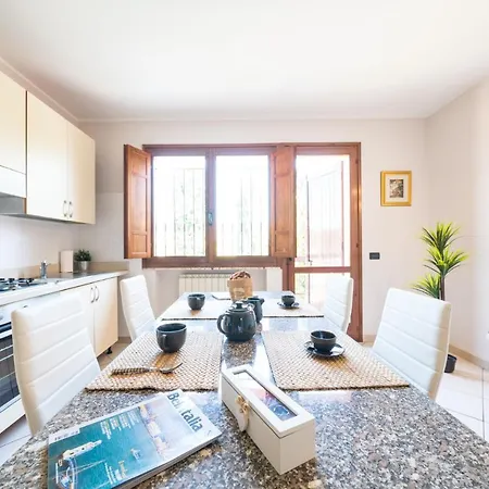 Apartment Gardappartamenti Sorgente Pool *