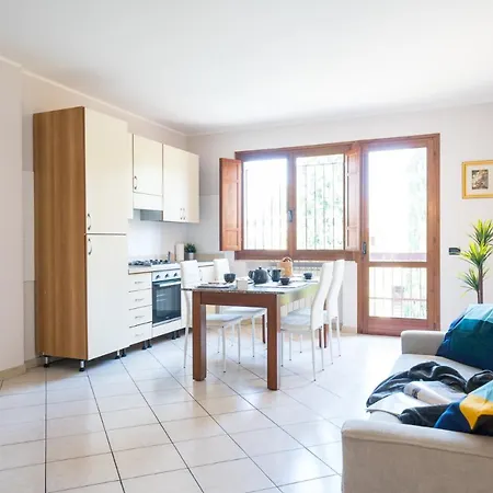 Gardappartamenti Sorgente Pool Apartment