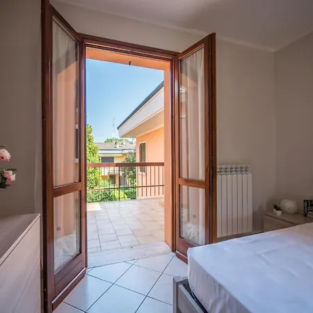 Apartment Gardappartamenti Sorgente Pool