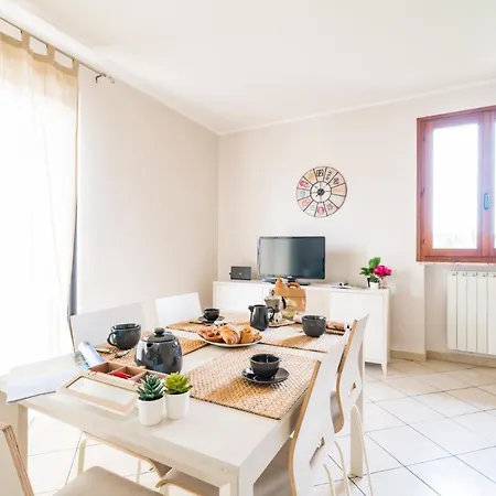 Gardappartamenti Sorgente Pool Apartament *