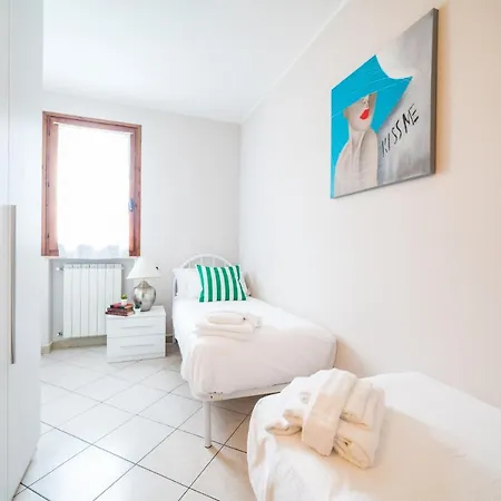 Gardappartamenti Sorgente Pool Apartament