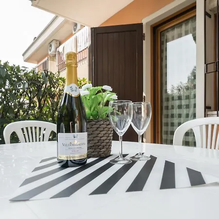 Apartament Gardappartamenti Sorgente Pool *