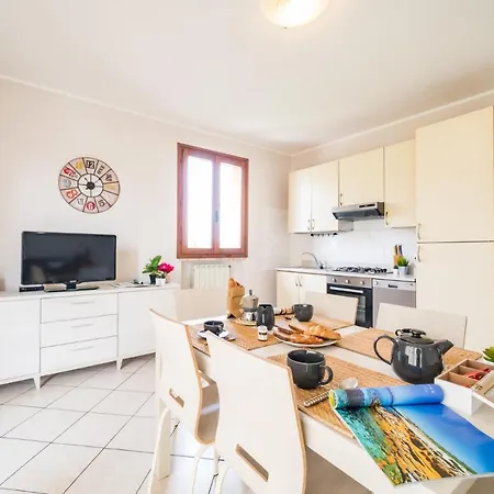 Apartament Gardappartamenti Sorgente Pool *
